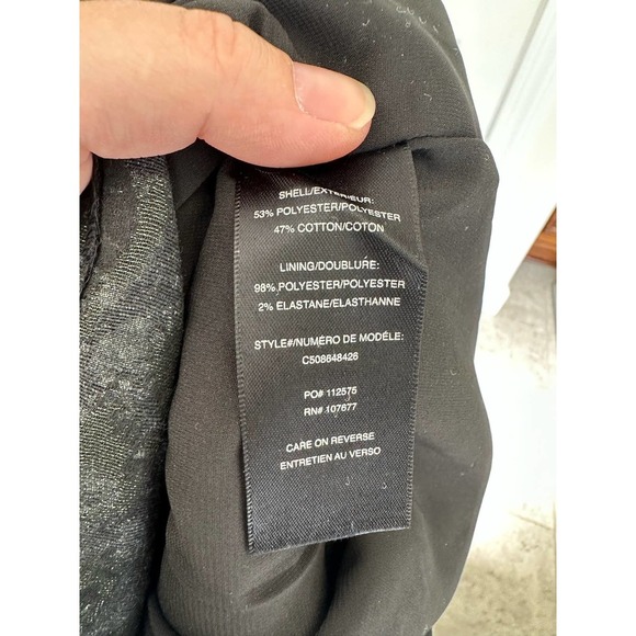 Alice + Olivia Jayda Leopard Mini Dress 6 - Picture 7 of 13